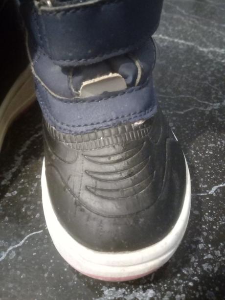 Cizmičky, lupilu,24