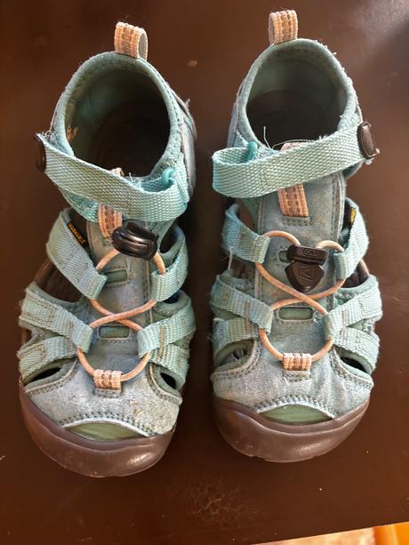 Predám sandálky keen seacamp 32-33, keen,32