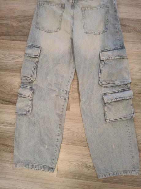 Rifle dámske, zara,xl