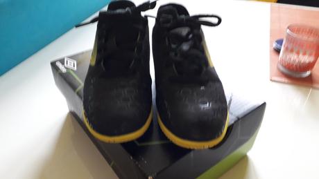 Chlapcenske halove tenisky, umbro,31