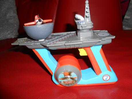 Mcqueen letecká dráha, 