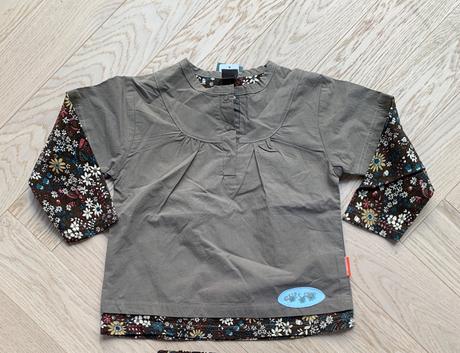 Coccodrillo dievčenská blúzka., coccodrillo,92