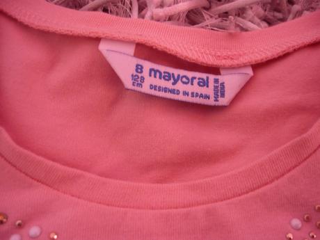 Tričko, mayoral,128