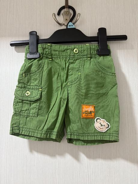 Chlapčenské šortky, kik,86