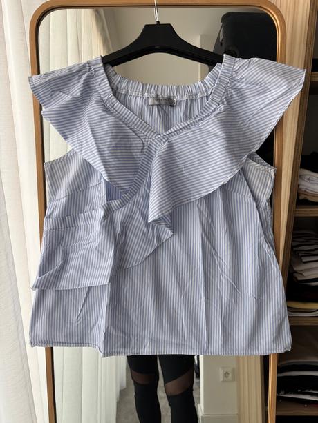 Pásikava blúzka, 42