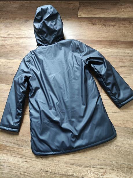 Nepremokava zateplena bunda zara, zara,140