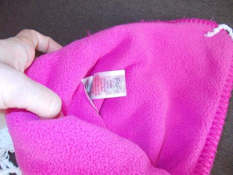 Set čiapka a rukavice, f&f,92