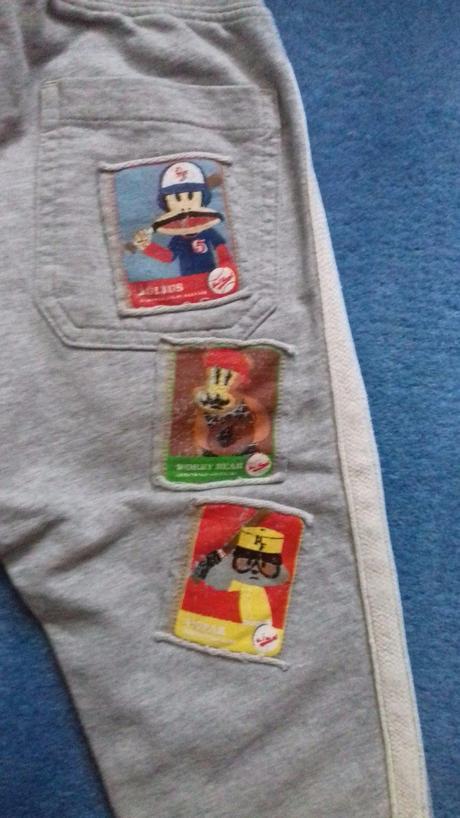 Krásne harem tepláky paul frank, 92