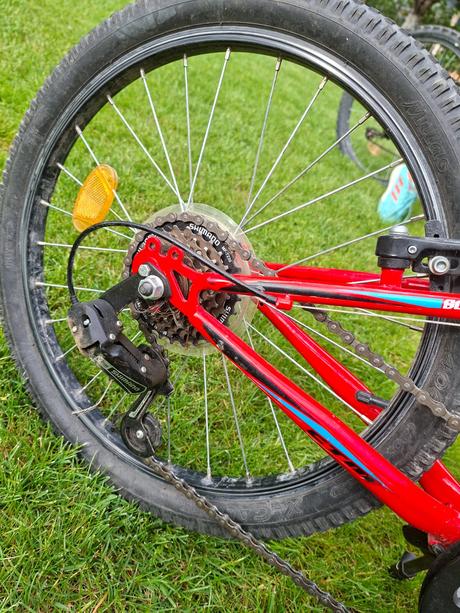 Ctm bicykel scooby 2.0, ctm,20