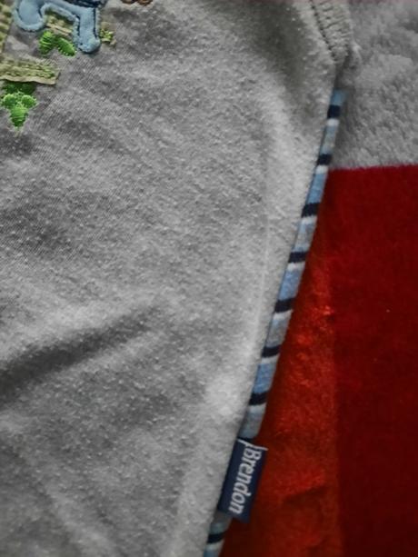 Spací vak, čiapočka, rukavičky,zn. brendon vel. 74, 68–80