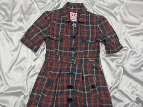 Luxusné jesenné šaty, 40