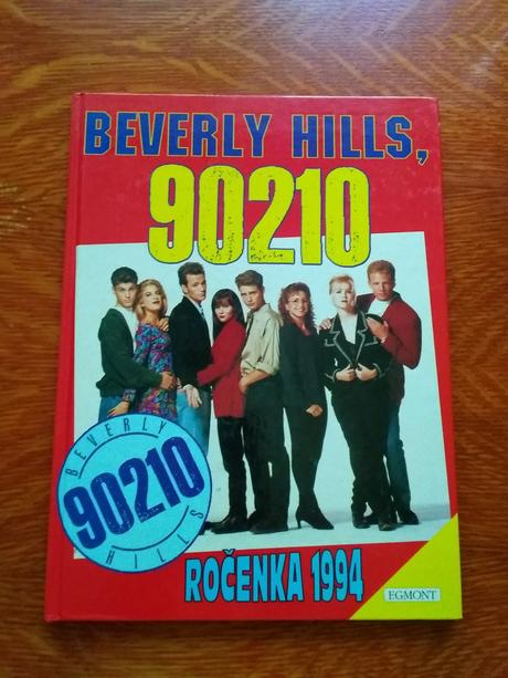 Ročenka bh - 90210,