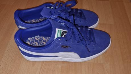 Tenisky zn. puma, puma,42