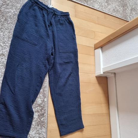 Lahucke nohavice na leto, zara,134