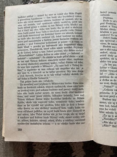 Alfonz bednár sklený vrch (1963), 