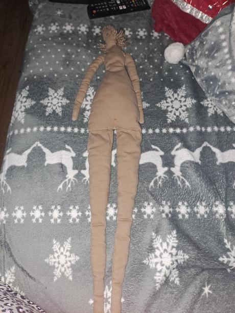 Rucne robena babika,