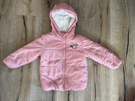 Zimná bundička, 98
