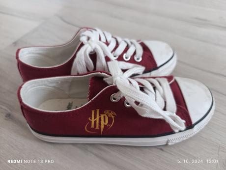 Tramky harry potter, 32