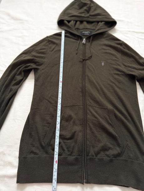 Mikina z merino vlny, m