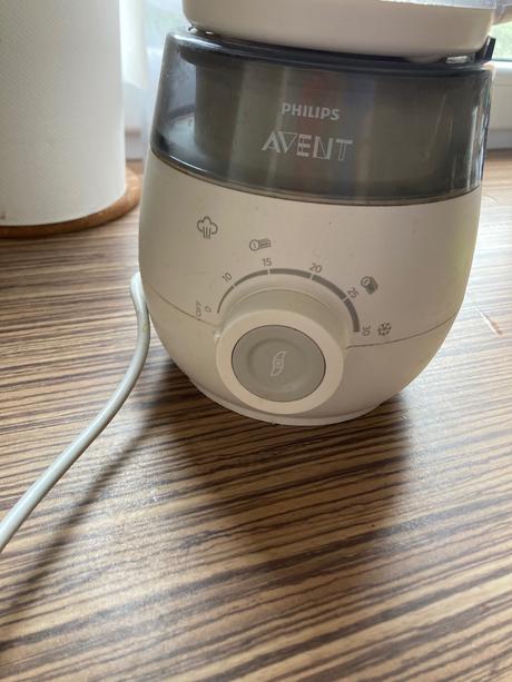 Parny hrniec mixer philips avent 4v1, avent