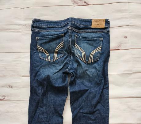 Krásne rifle hollister, hollister,24