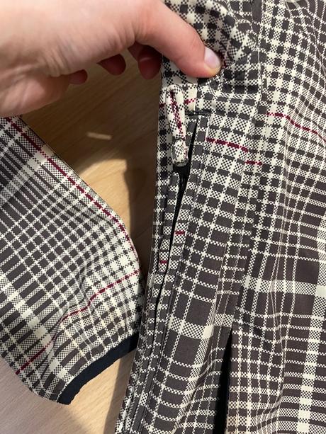 Nepremokavá bundicka, envy,m