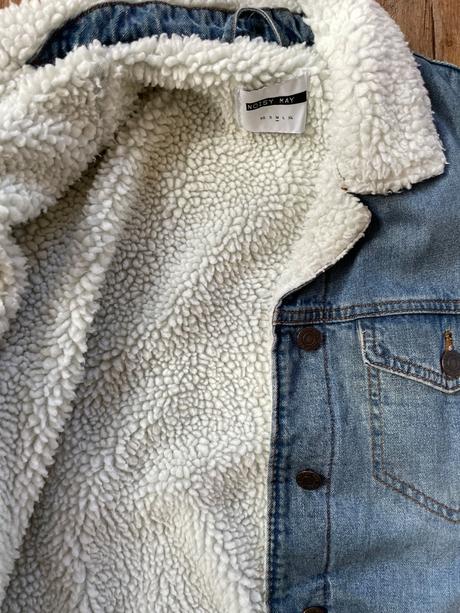 Prechodná bunda, xs