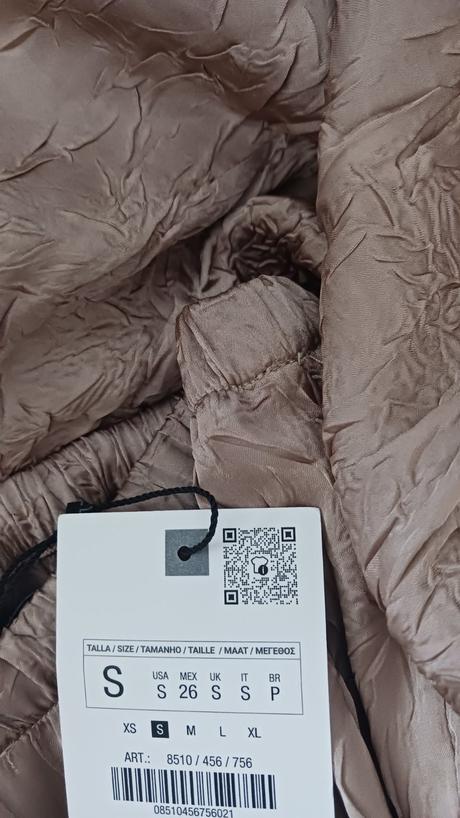 Letné nohavice, zara,s