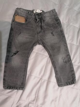 Frajerské rifle, zara,80