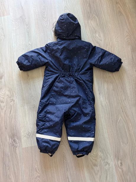 Zimny overal vel86, h&m,86