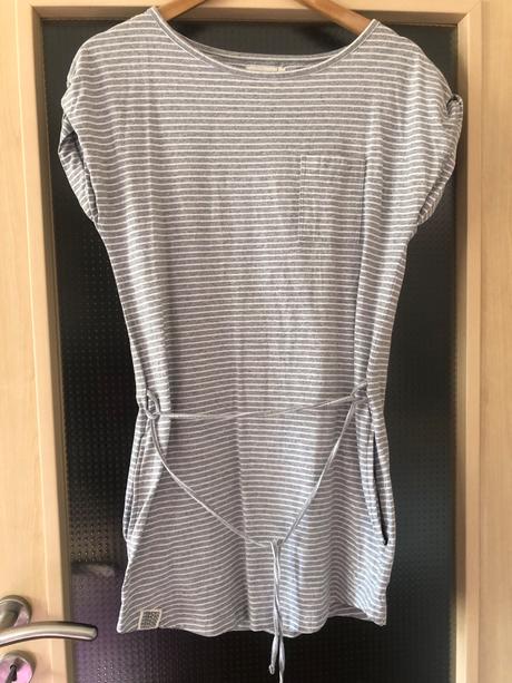 Letné teplákové šaty, s