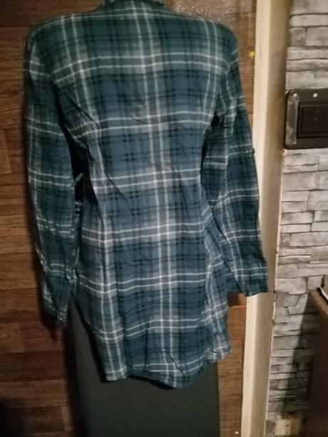 Dámska predĺžena blúzka, m