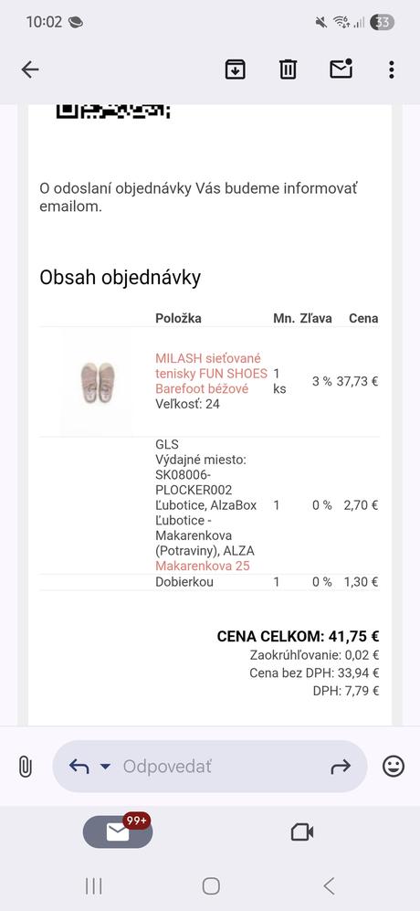 Barefoot milash fun shoes, 24