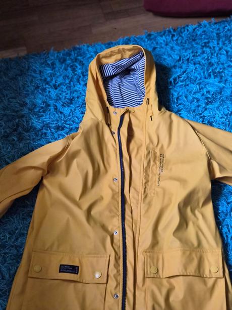 Pogumovaná bunda, reserved,164