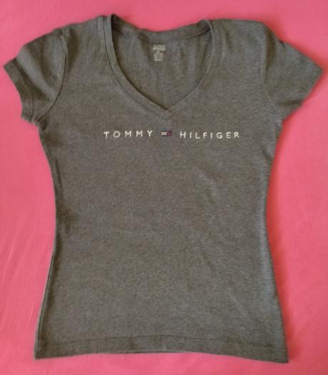 Tričko tommy, tommy hilfiger,xs