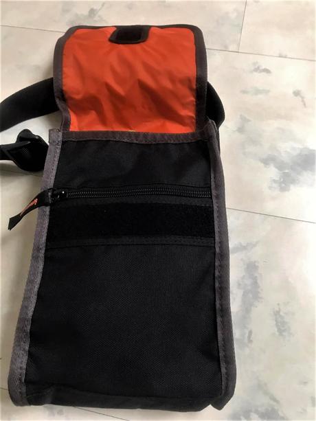 Unisex taška over cross, nike