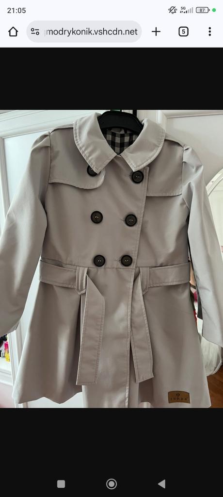 Trenčkot zuppa, 122