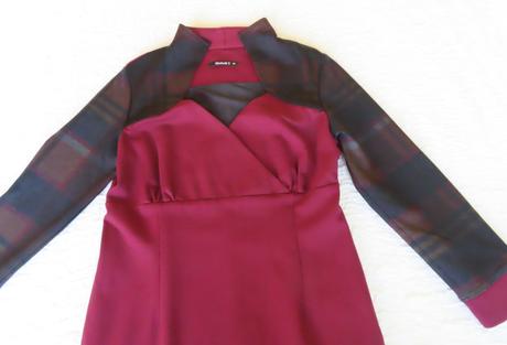 Dámske šaty madam t, veľ. l, l