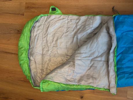 Detský spacák, mc kinley