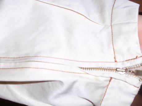 Letné nohavice zn. emozioni, xl