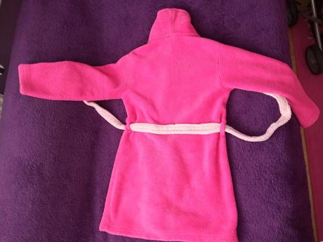 Froté župan minnie a mickey, disney,116