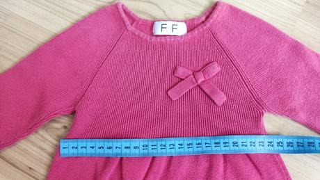 Šatočky pre dievčatko, f&f,104