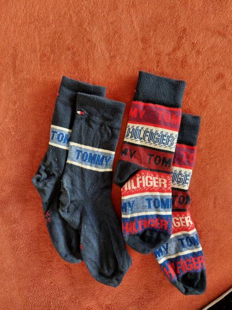 Ponožky, tommy hilfiger,31