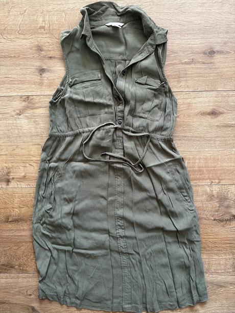 Tehotenské saty h&m, h&m,s