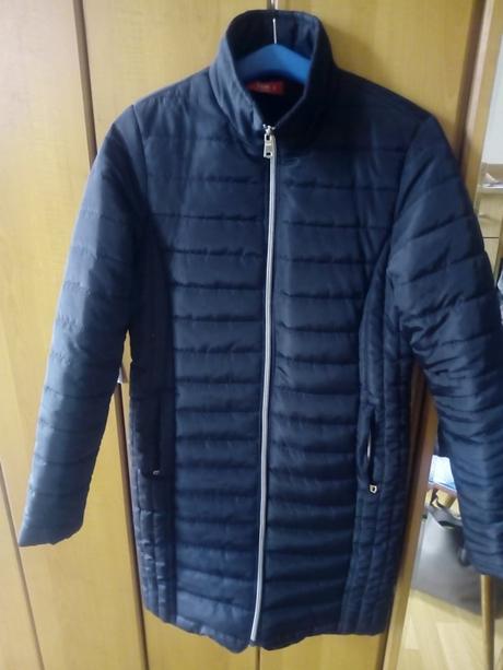 Teplá vetrovka, bunda, m