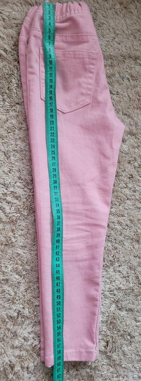 Úzke nohavice/džegíny, lupilu,104