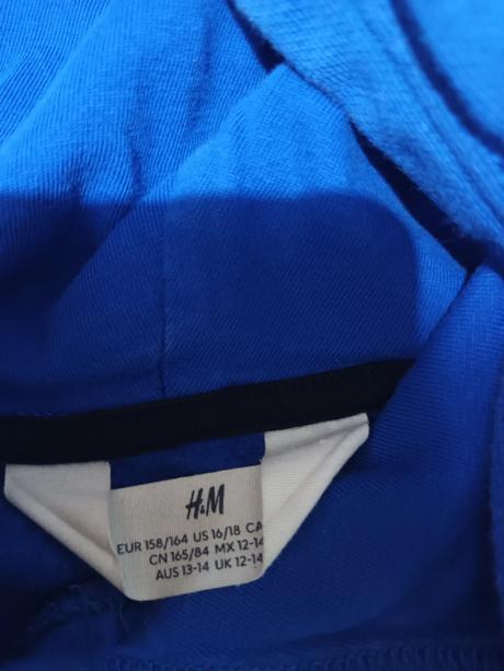 Mikina, h&m,158