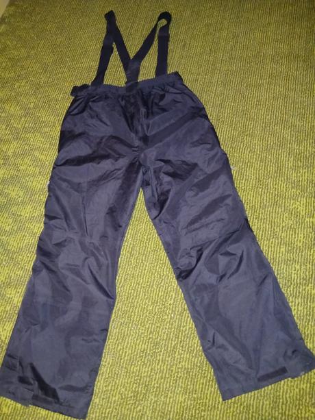 Oteplovaky čierne, trespass, l