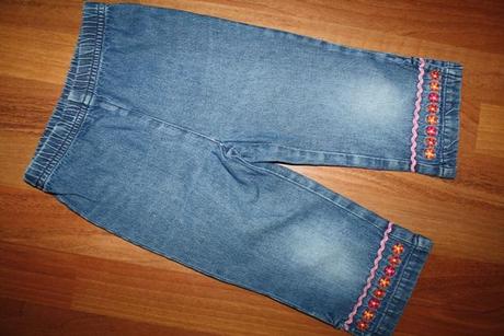 Letné 3/4 rifle, 110