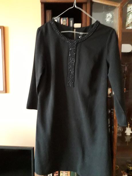 Šaty s flitrami zn. f&f - veľ. 36, f&f,36